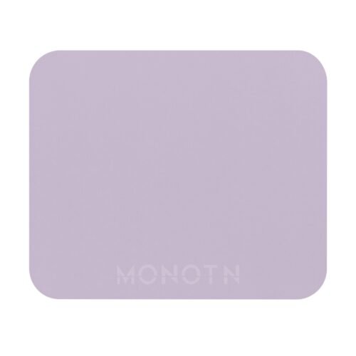 MONO Soft Purple Mouse Pad