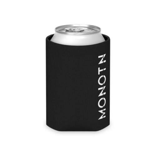 DUO Black + White Can Cooler Sleeve