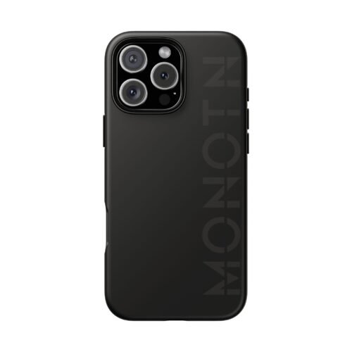 NOIR iPhone Case