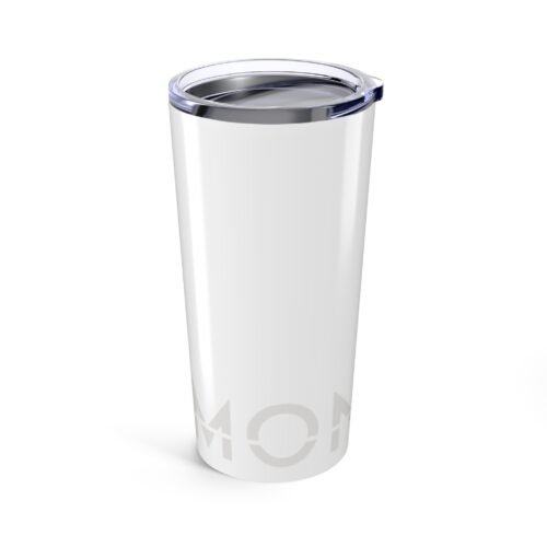 MONO White Tumbler (20oz)