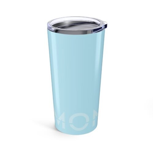 MONO Soft Aqua Tumbler (20oz)