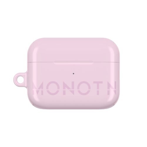 MONO Pink AirPod Case