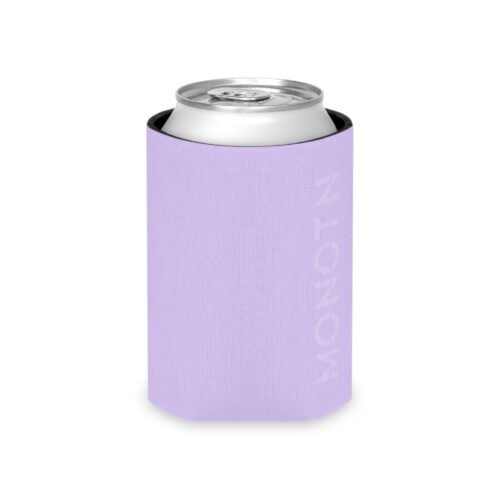 MONO Soft Purple Can Cooler Sleeve