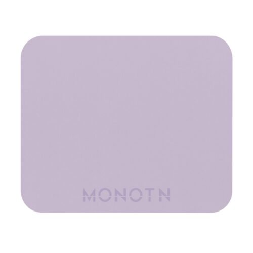 MONO Purple Mouse Pad