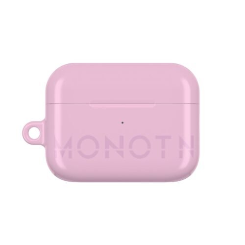 MONO Pink AirPod Case